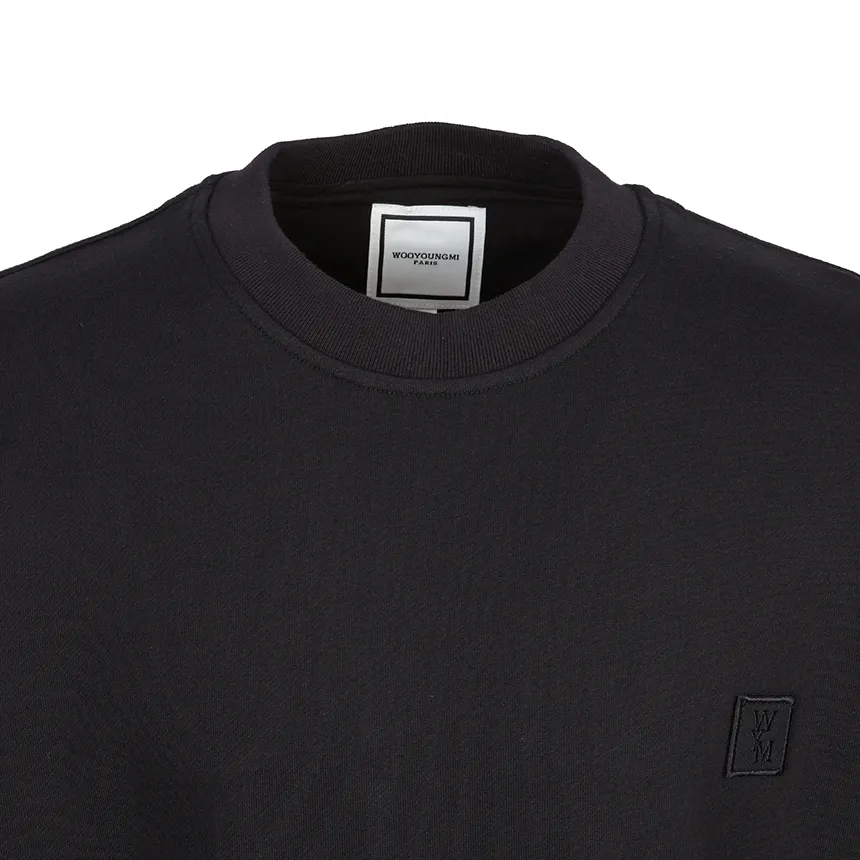 Crew Neck Sweatshirt