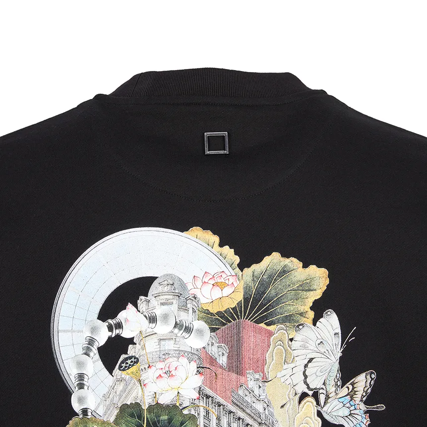 Crew Neck Sweatshirt