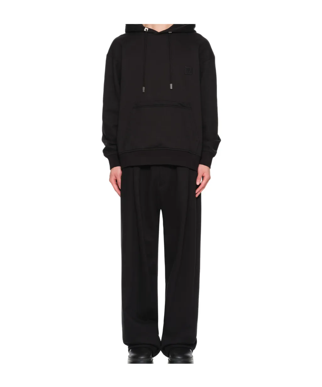Hood Sweatshirt