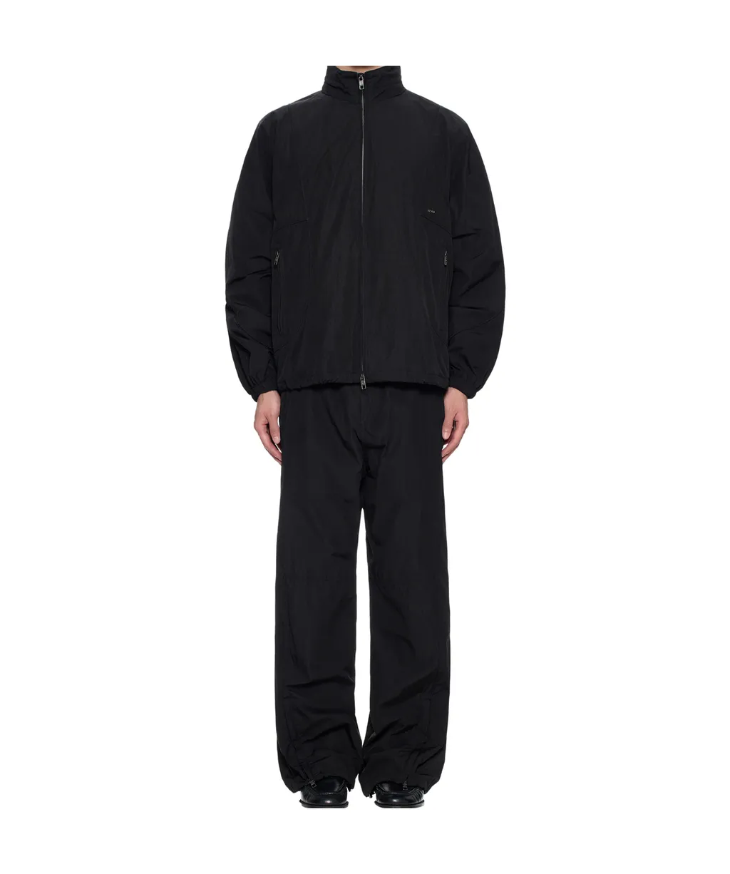 Hooded Jacket