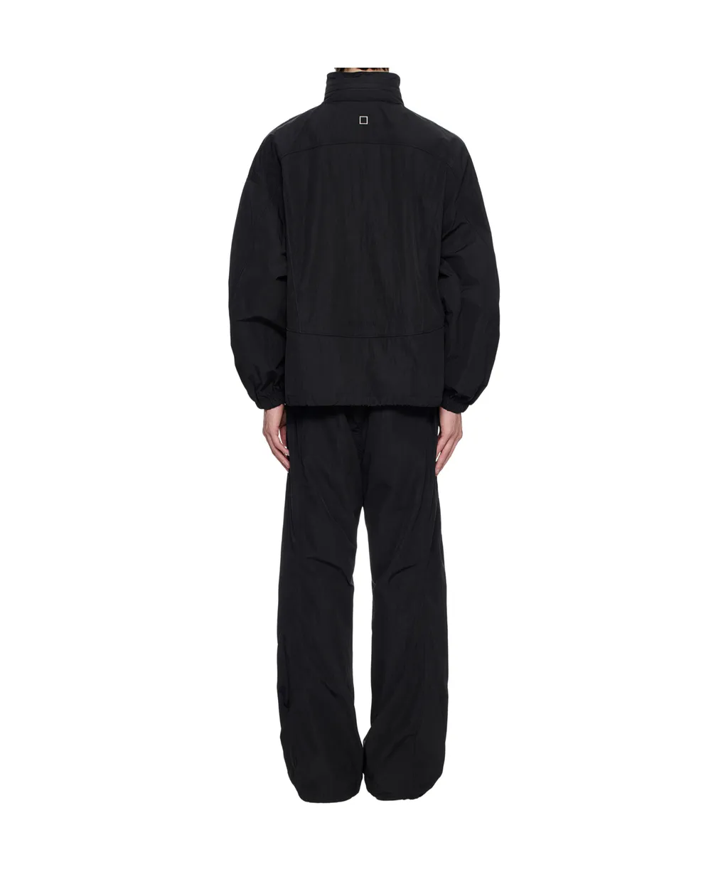Hooded Jacket