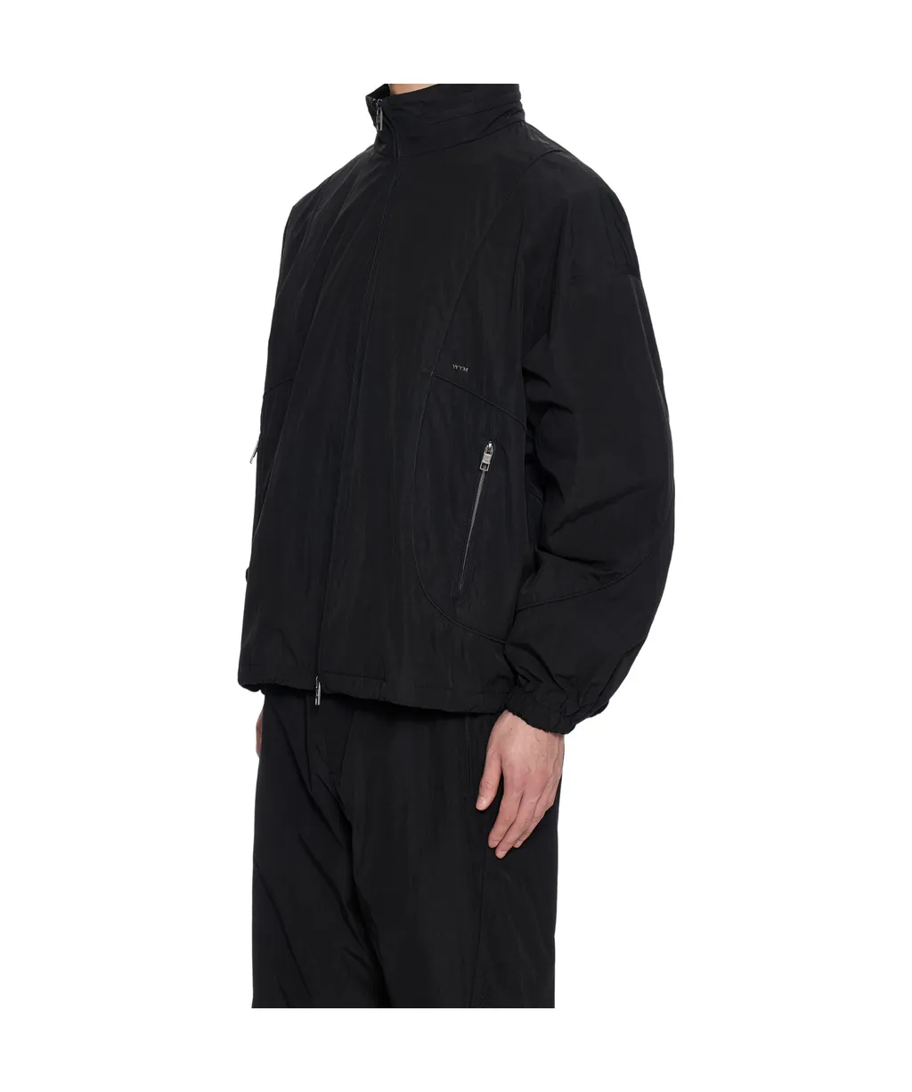 Hooded Jacket