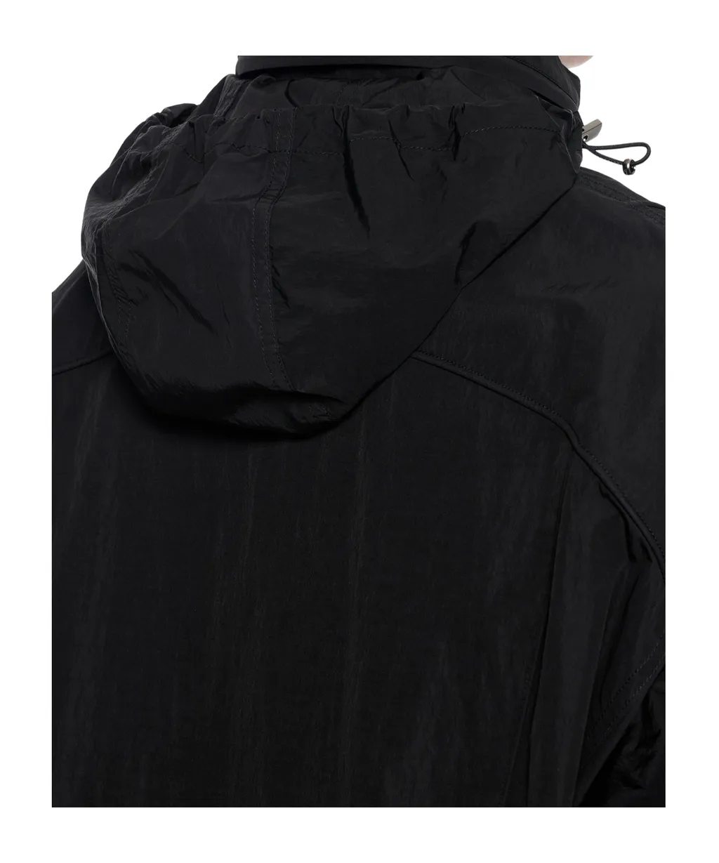 Hooded Jacket