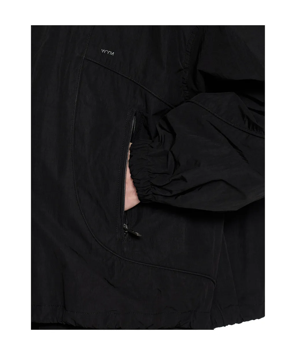 Hooded Jacket