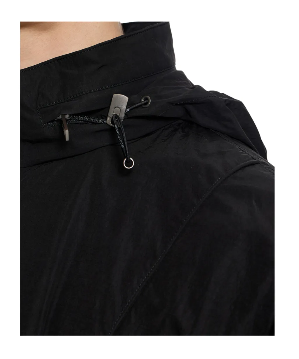 Hooded Jacket