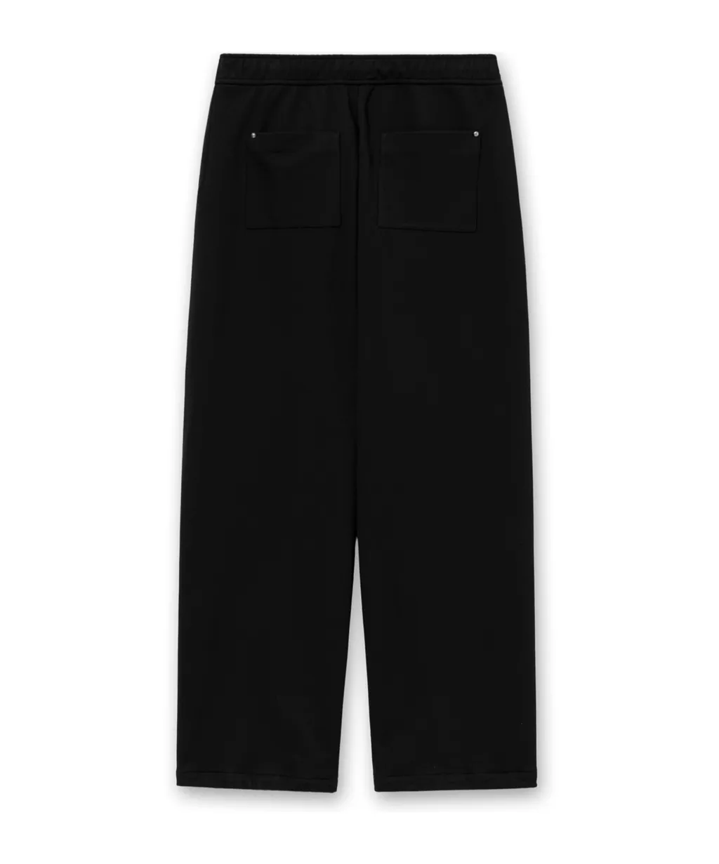 Wide Sweatpants