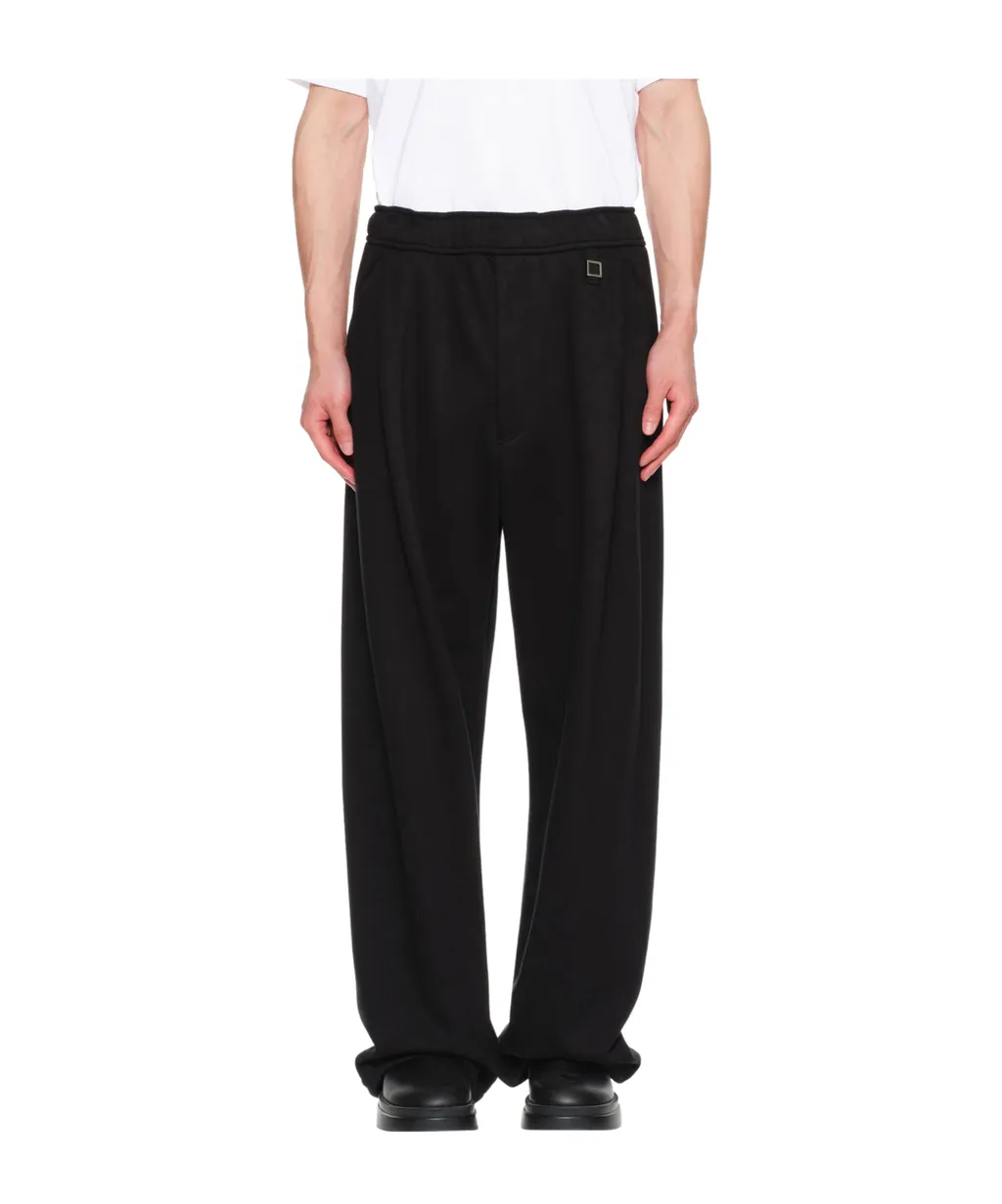 Wide Sweatpants