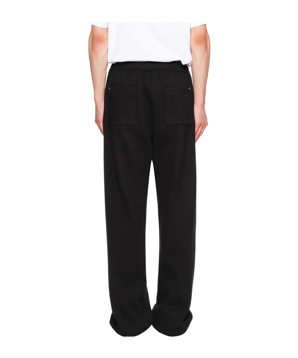 Wide Sweatpants