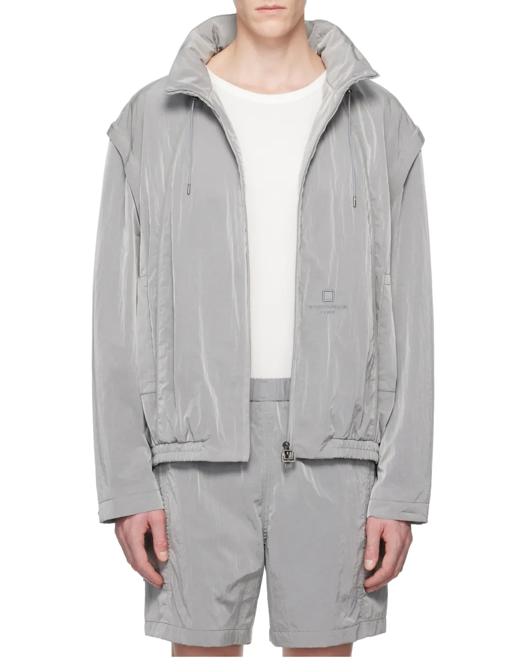 Long Sleeve Casual Jacket