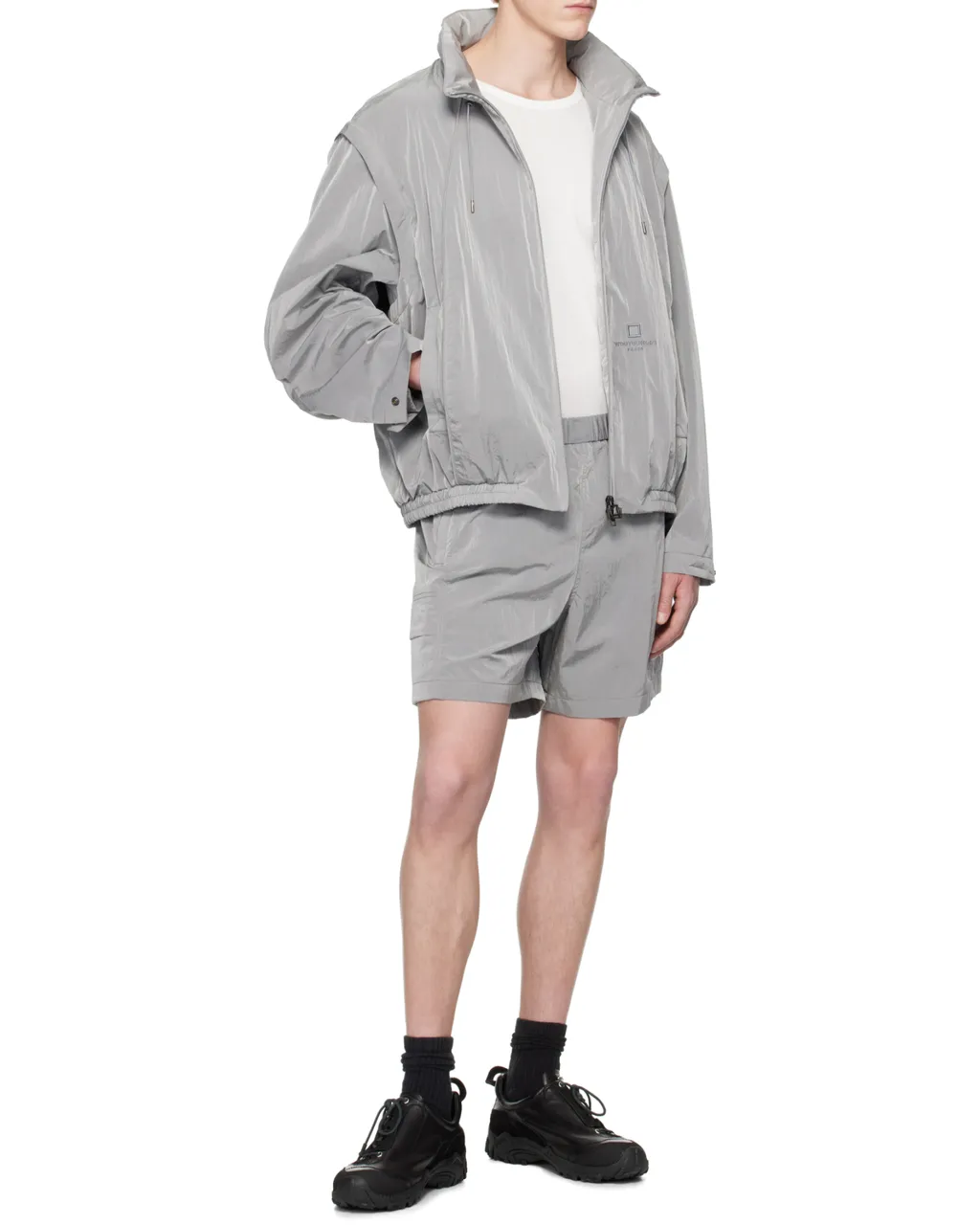 Long Sleeve Casual Jacket
