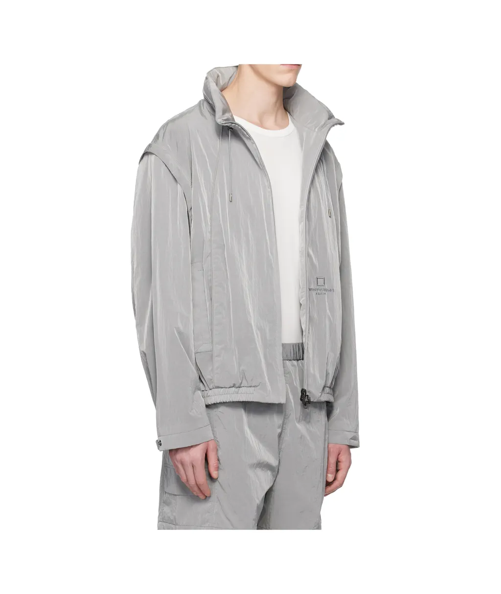 Long Sleeve Casual Jacket
