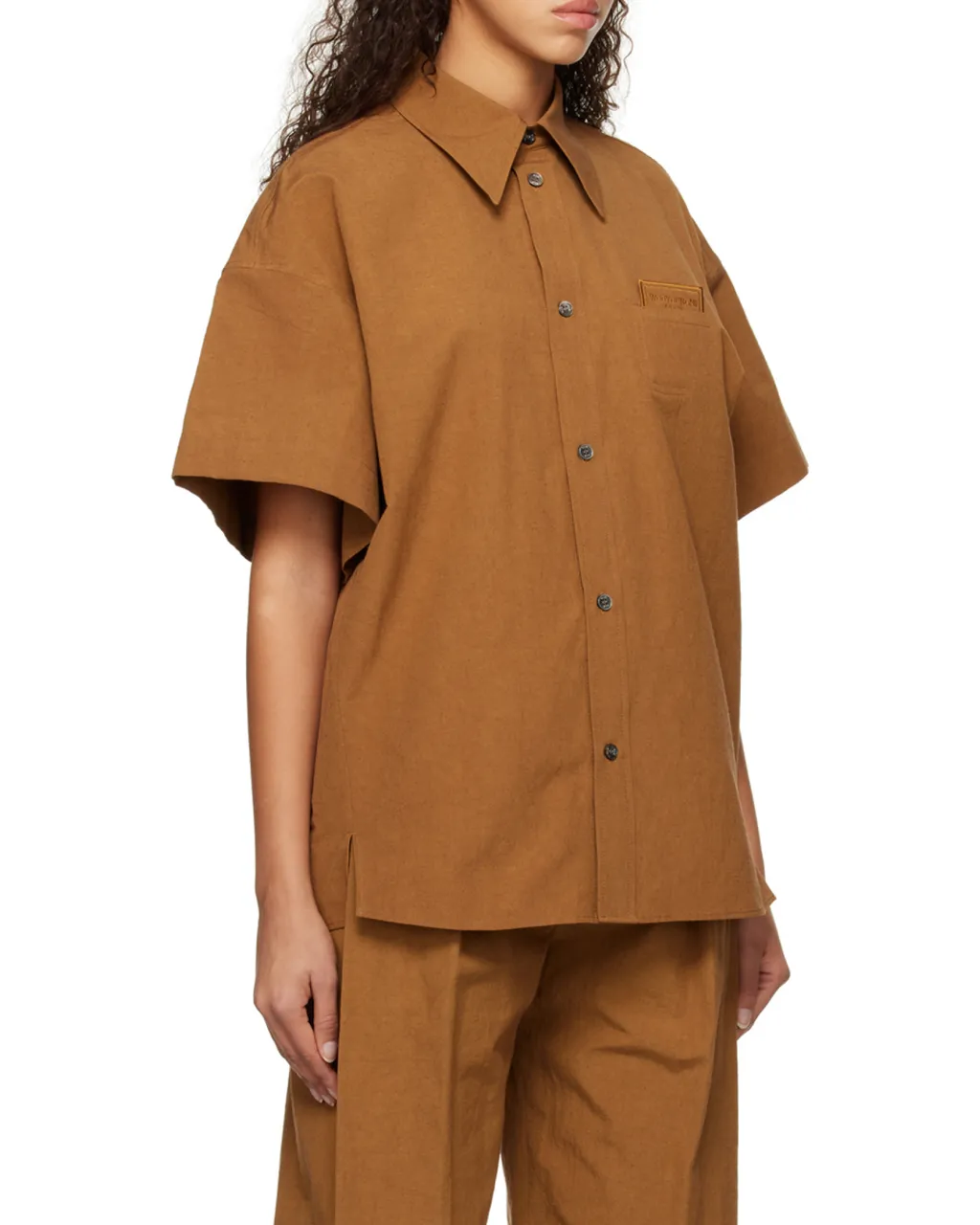 Patch Shirt
