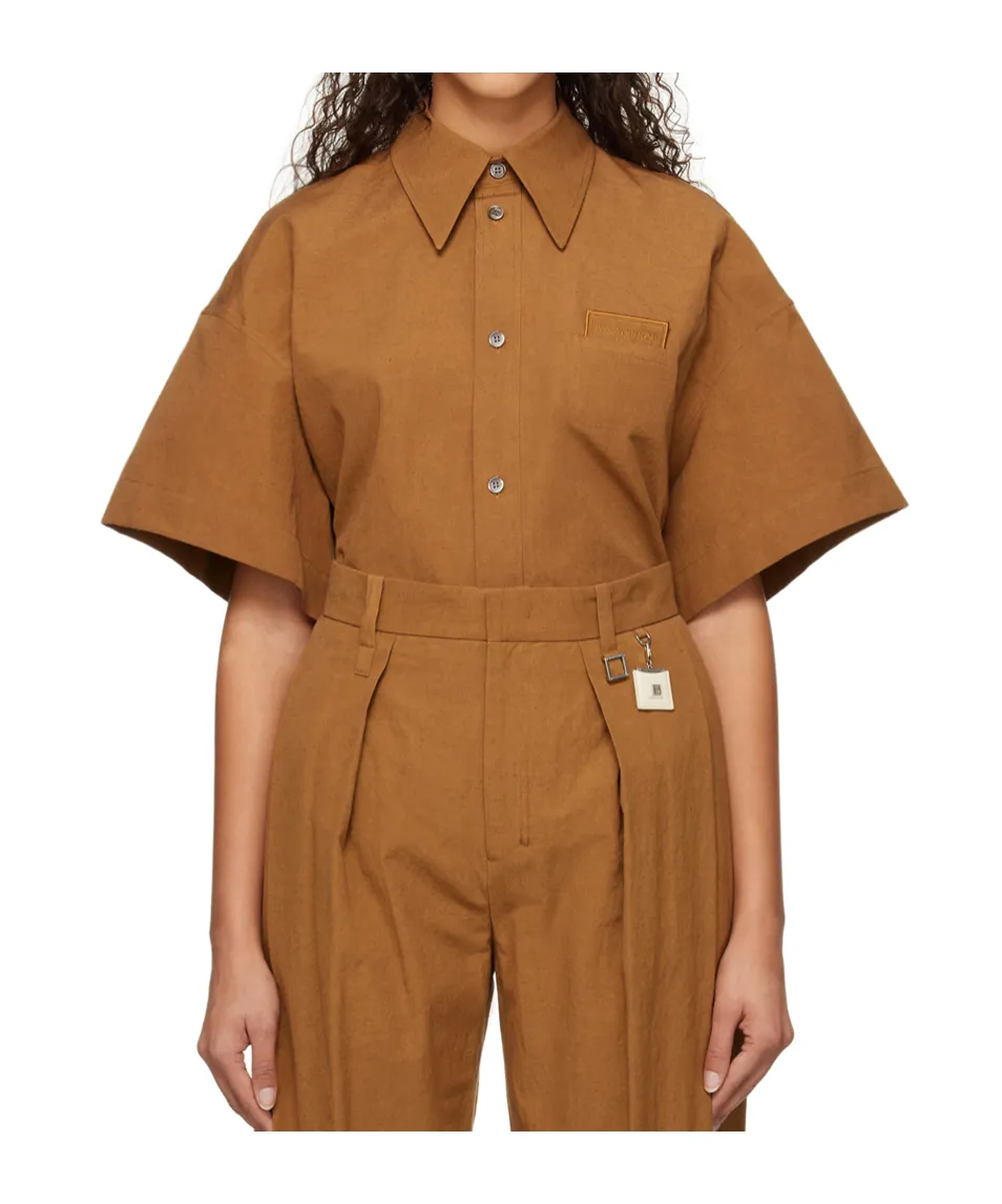 Patch Shirt