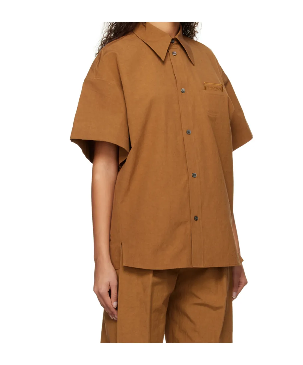Patch Shirt
