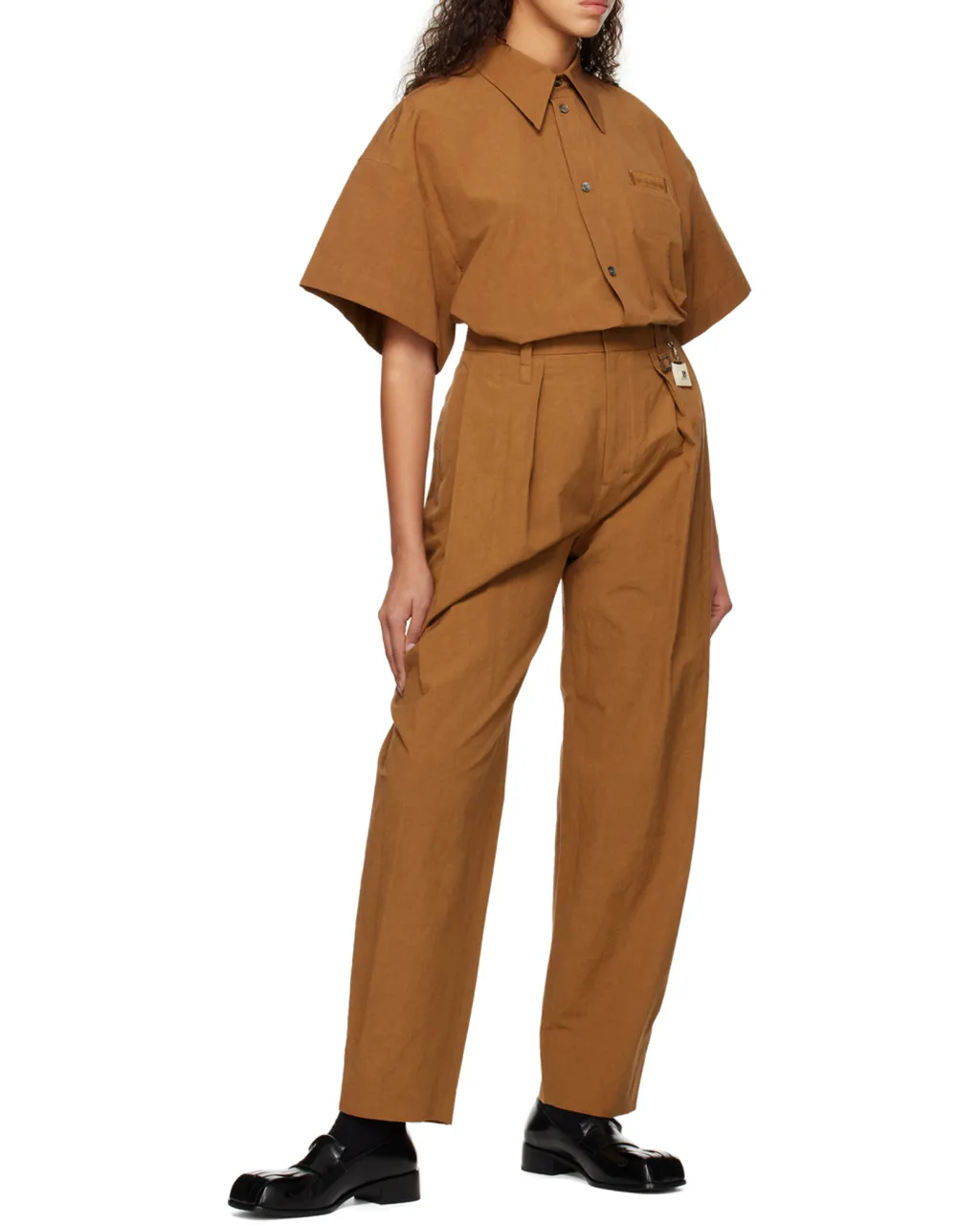 Patch Shirt