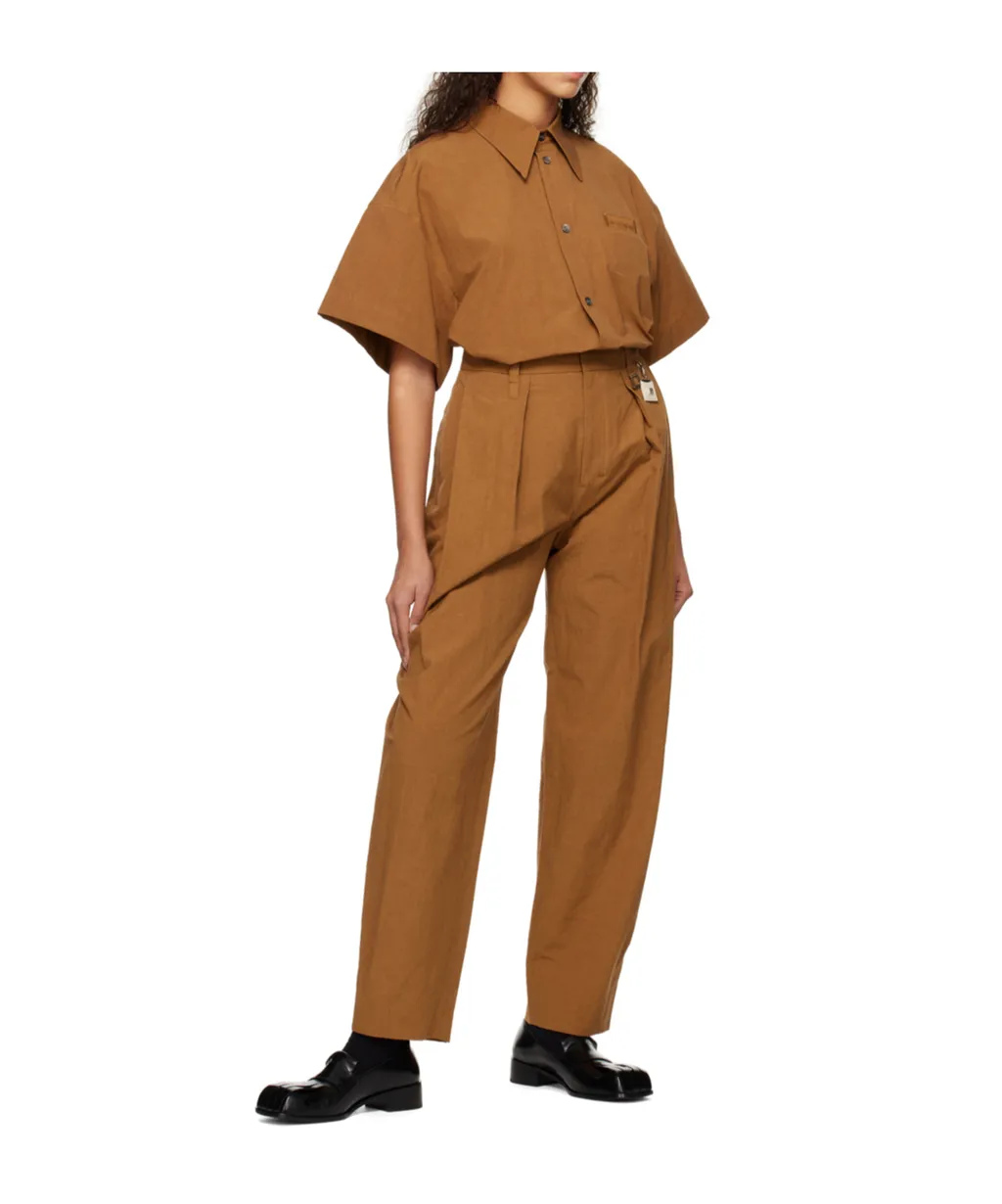 Patch Shirt
