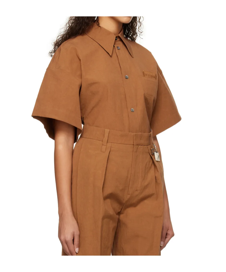 Patch Shirt