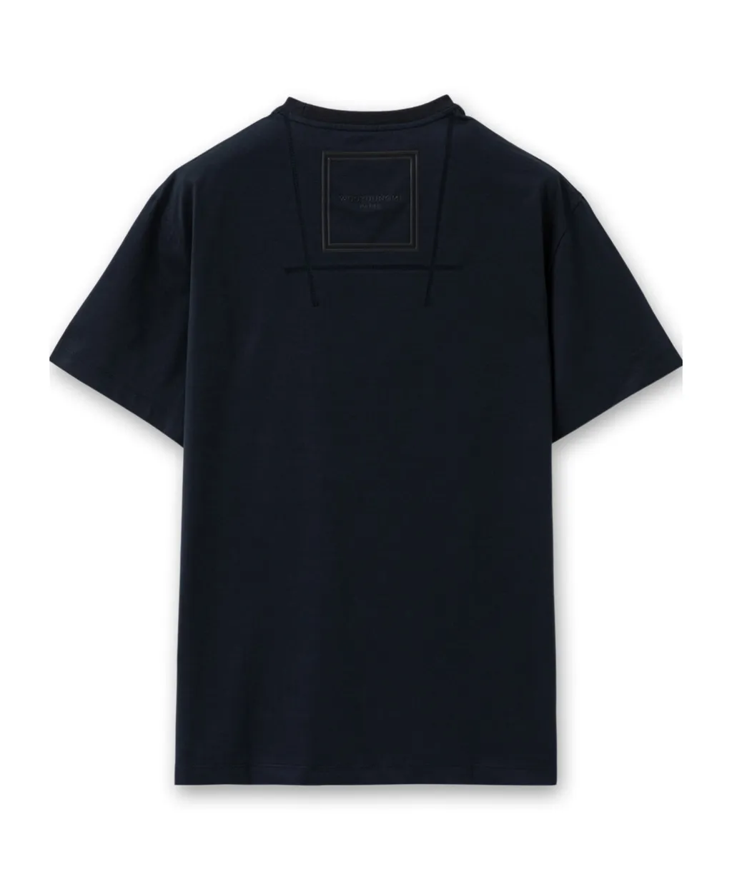Logo-Patch T-Shirt