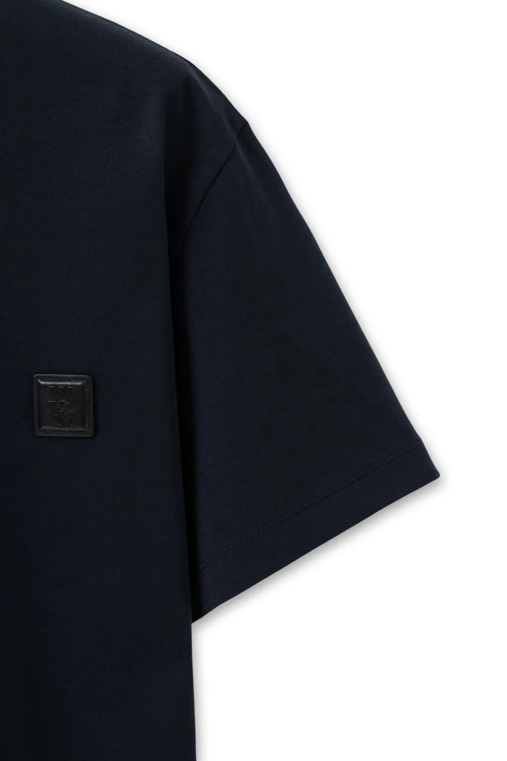 Logo-Patch T-Shirt