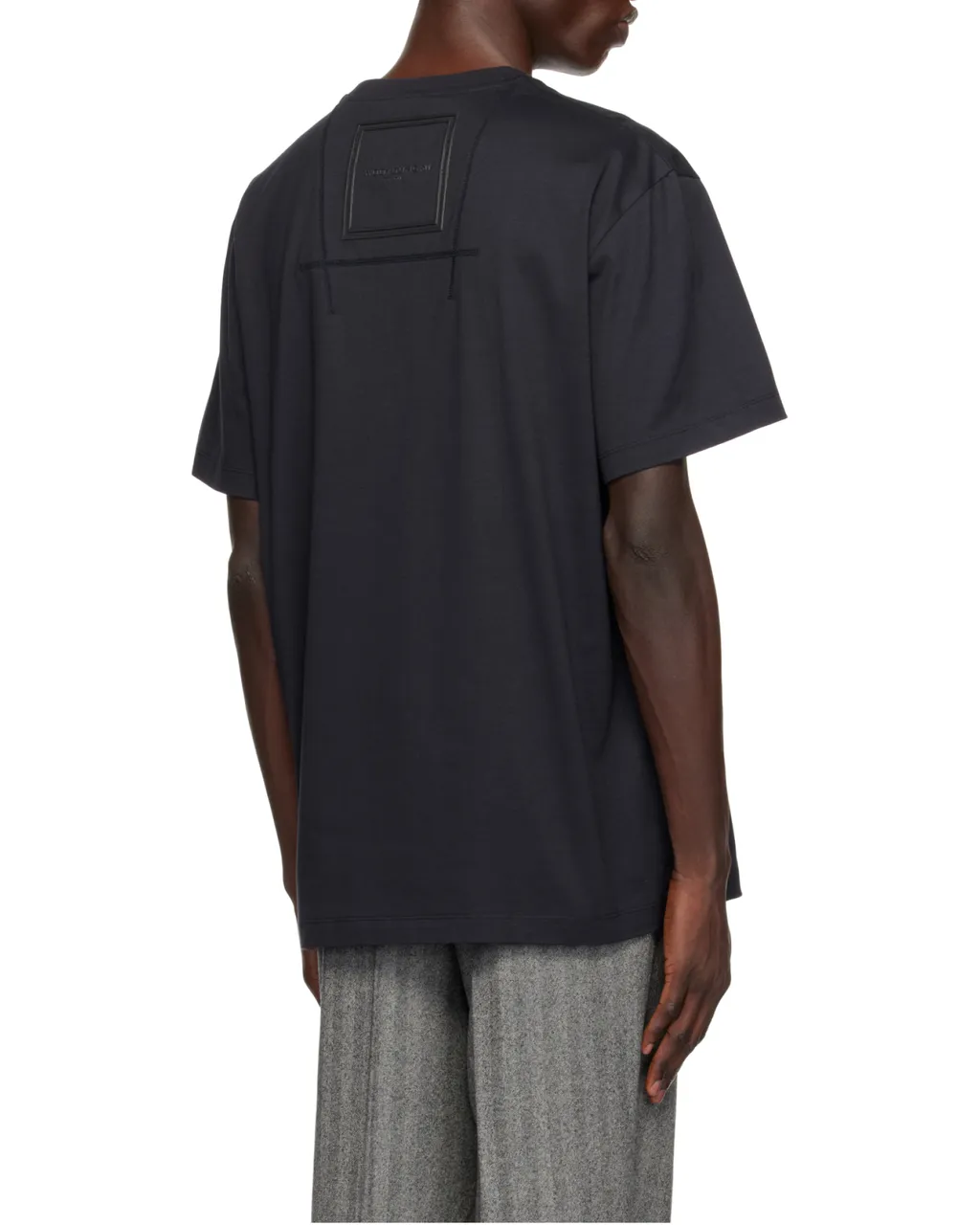 Logo-Patch T-Shirt