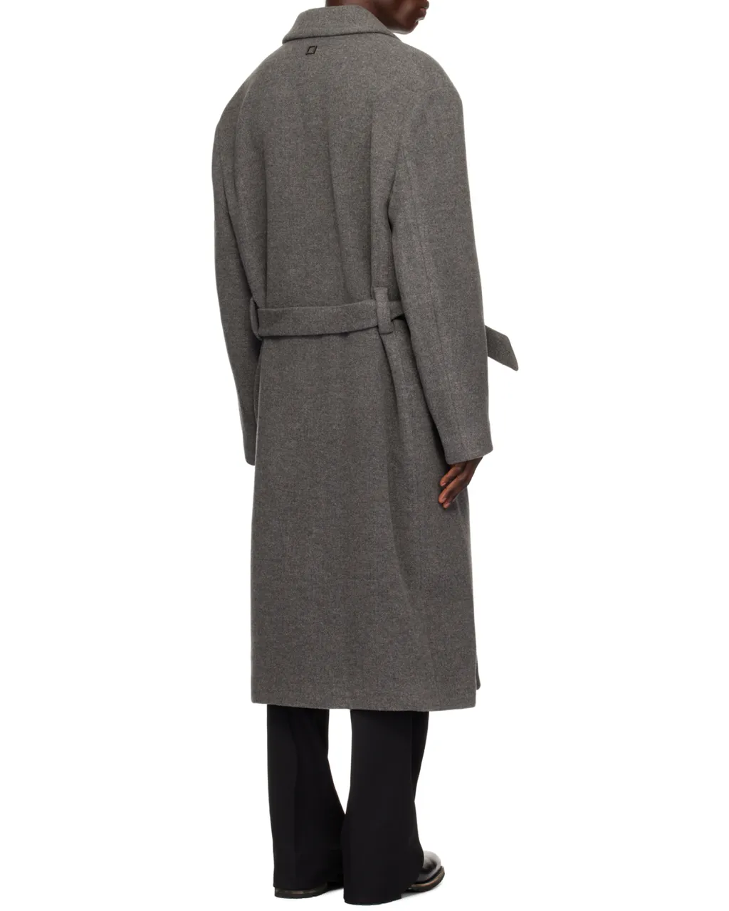 Long-Sleeved Coat