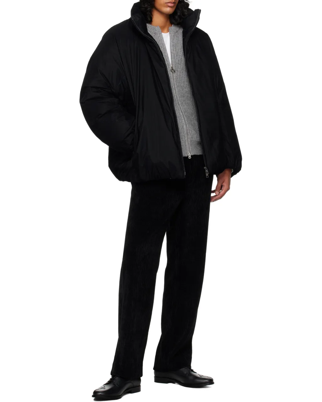 Zippered Cotton Clothes