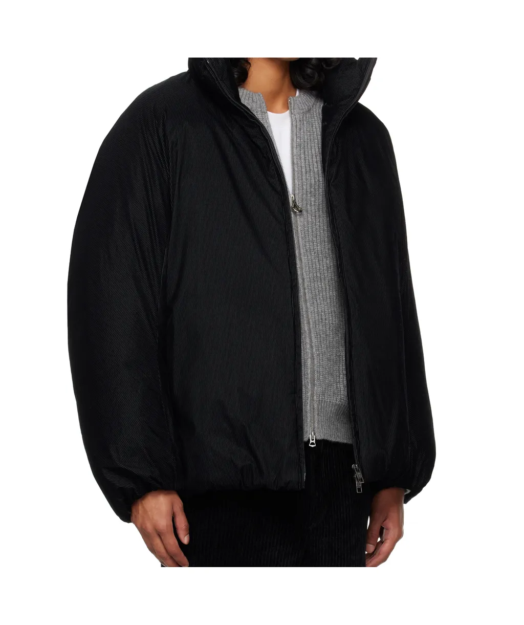 Zippered Cotton Clothes