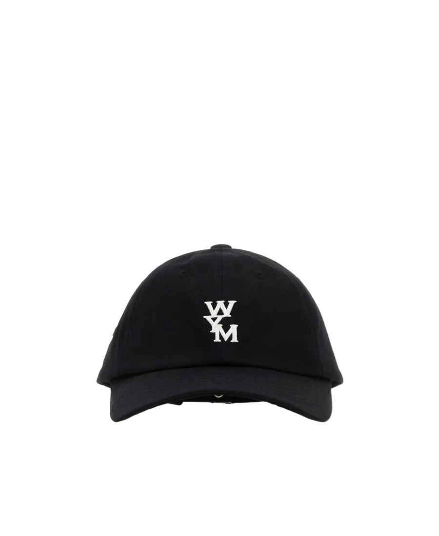 Logo-Embroidered Cotton Cap