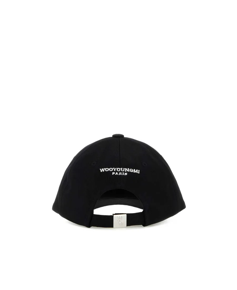 Logo-Embroidered Cotton Cap