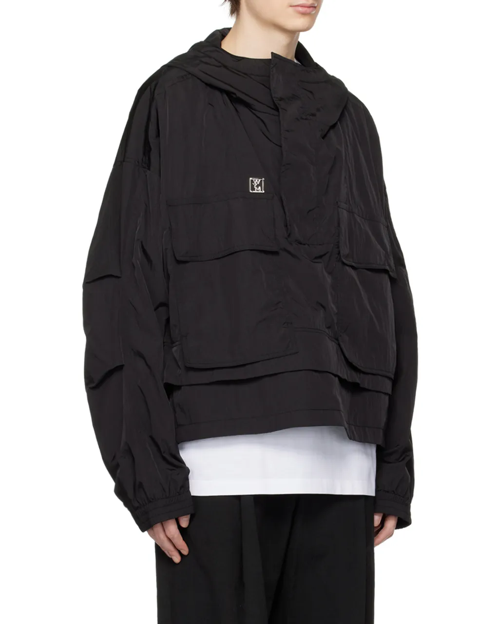 Spliced Casual Jacket