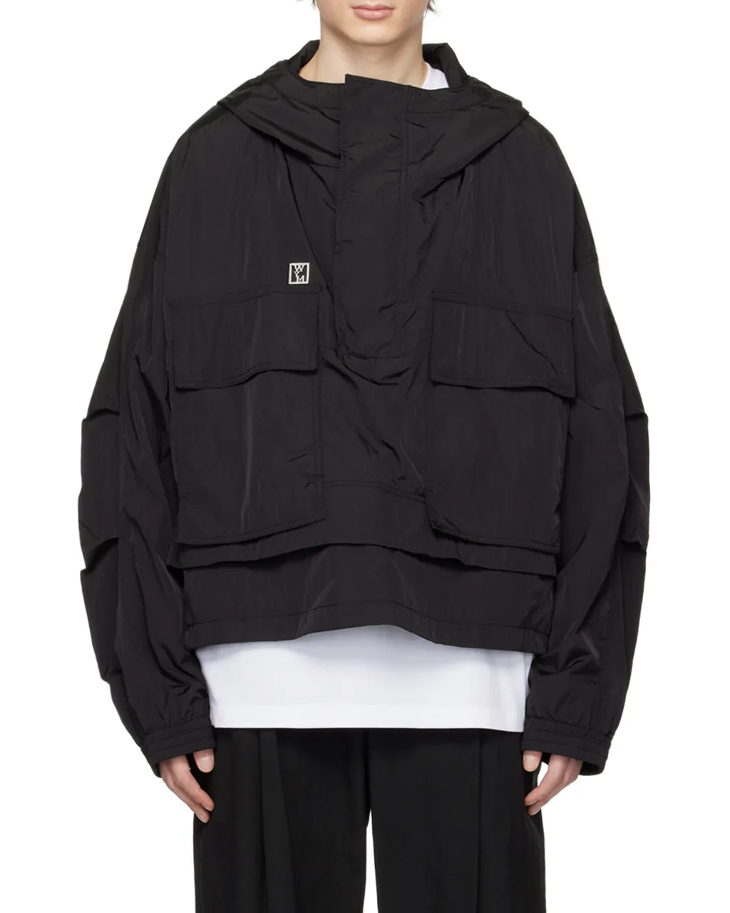Spliced Casual Jacket