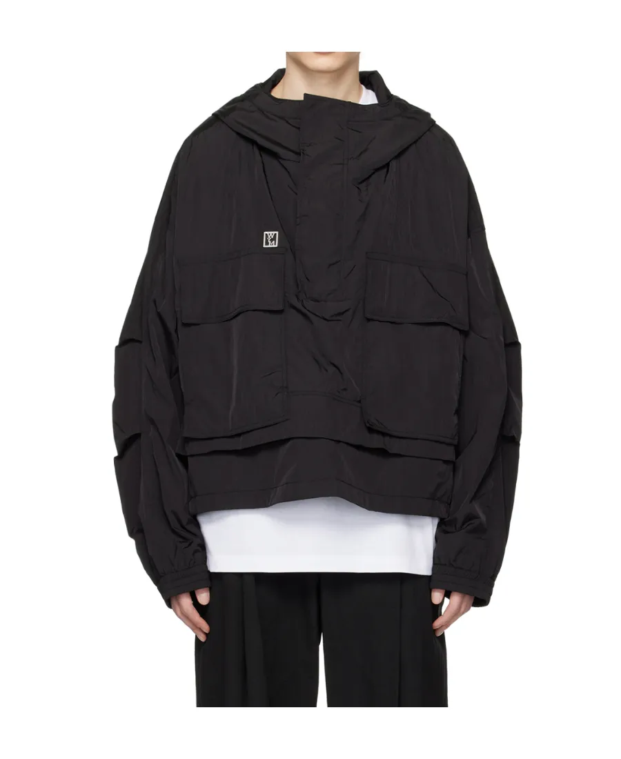 Spliced Casual Jacket