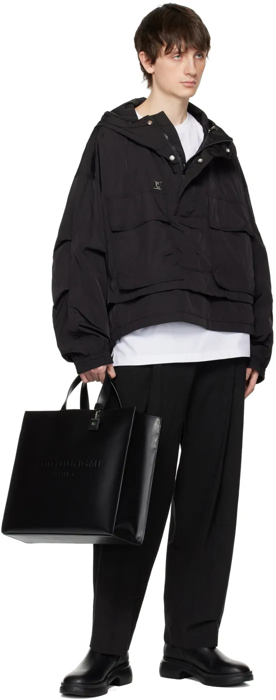 Spliced Casual Jacket