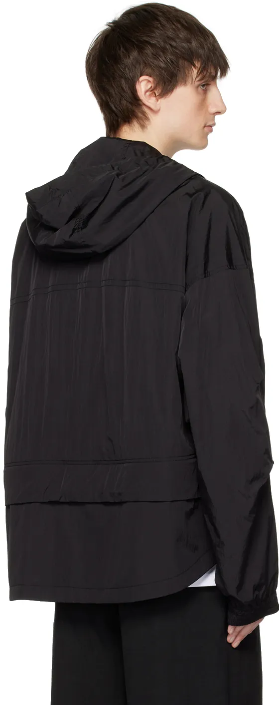 Spliced Casual Jacket