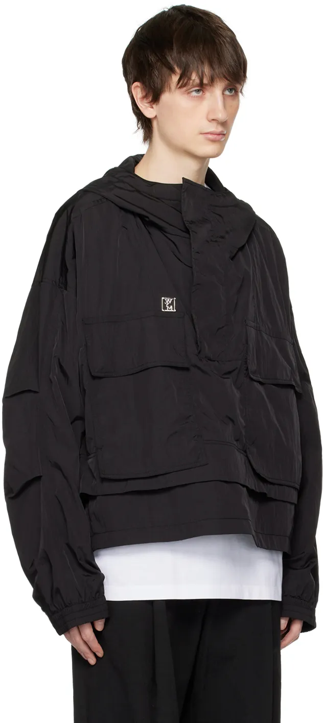 Spliced Casual Jacket