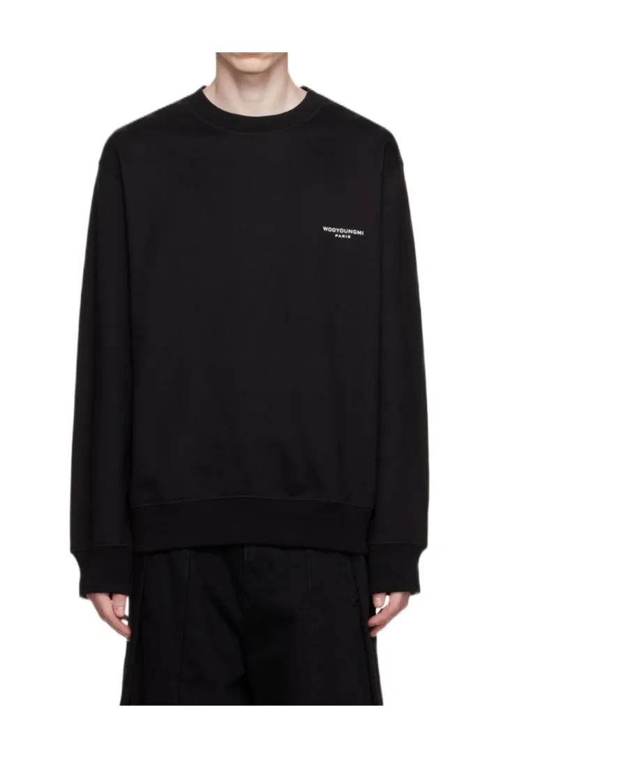 Round-Necked Sweater