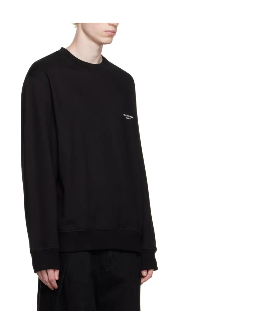 Round-Necked Sweater