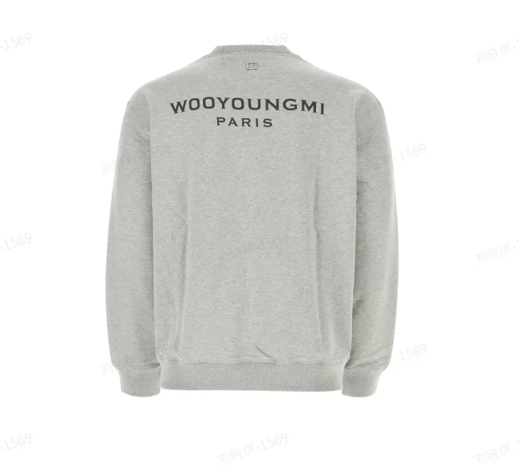 Long-Sleeved Sweater