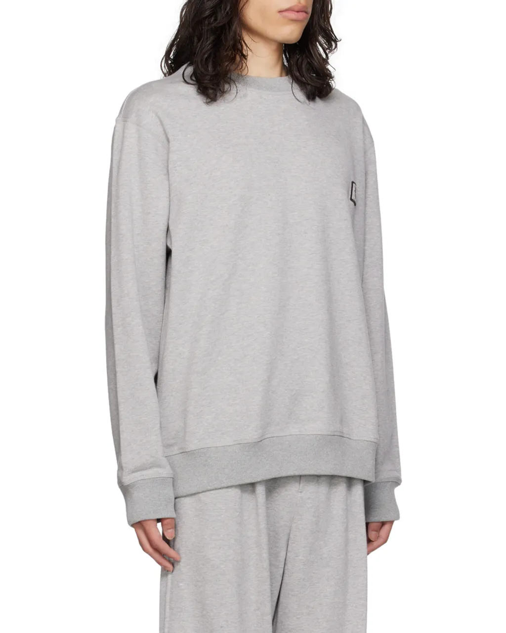 Long-Sleeved Sweater