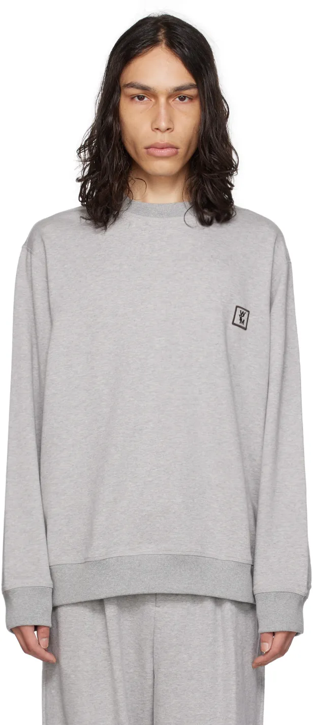 Long-Sleeved Sweater