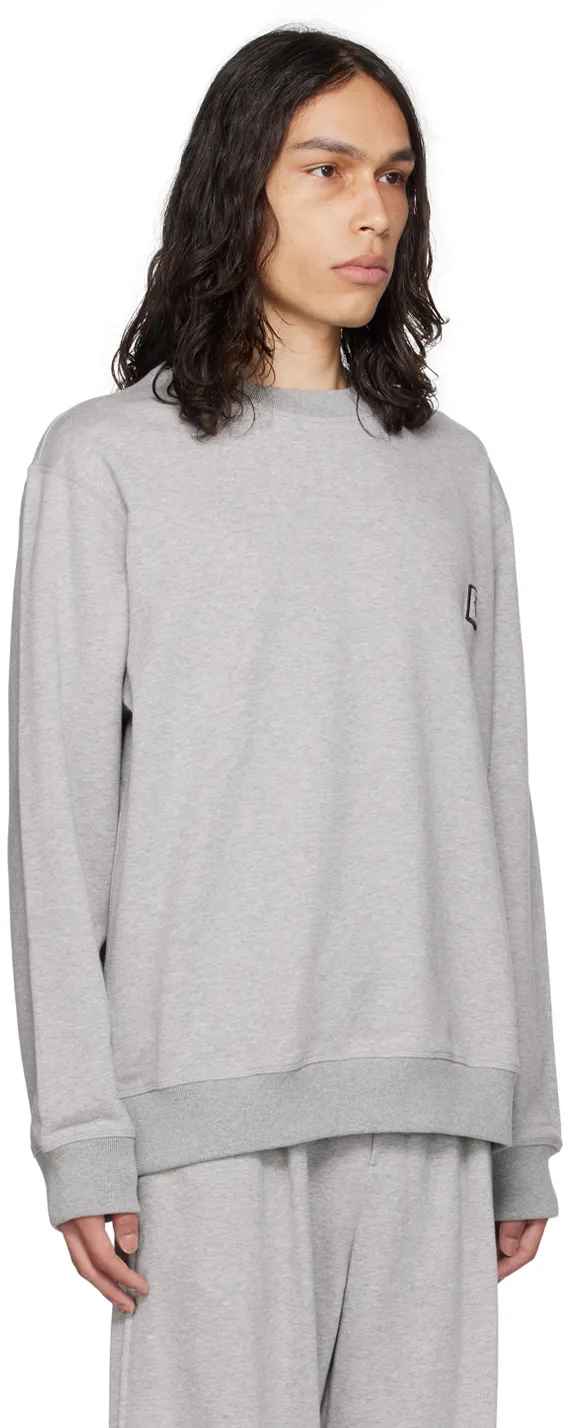Long-Sleeved Sweater