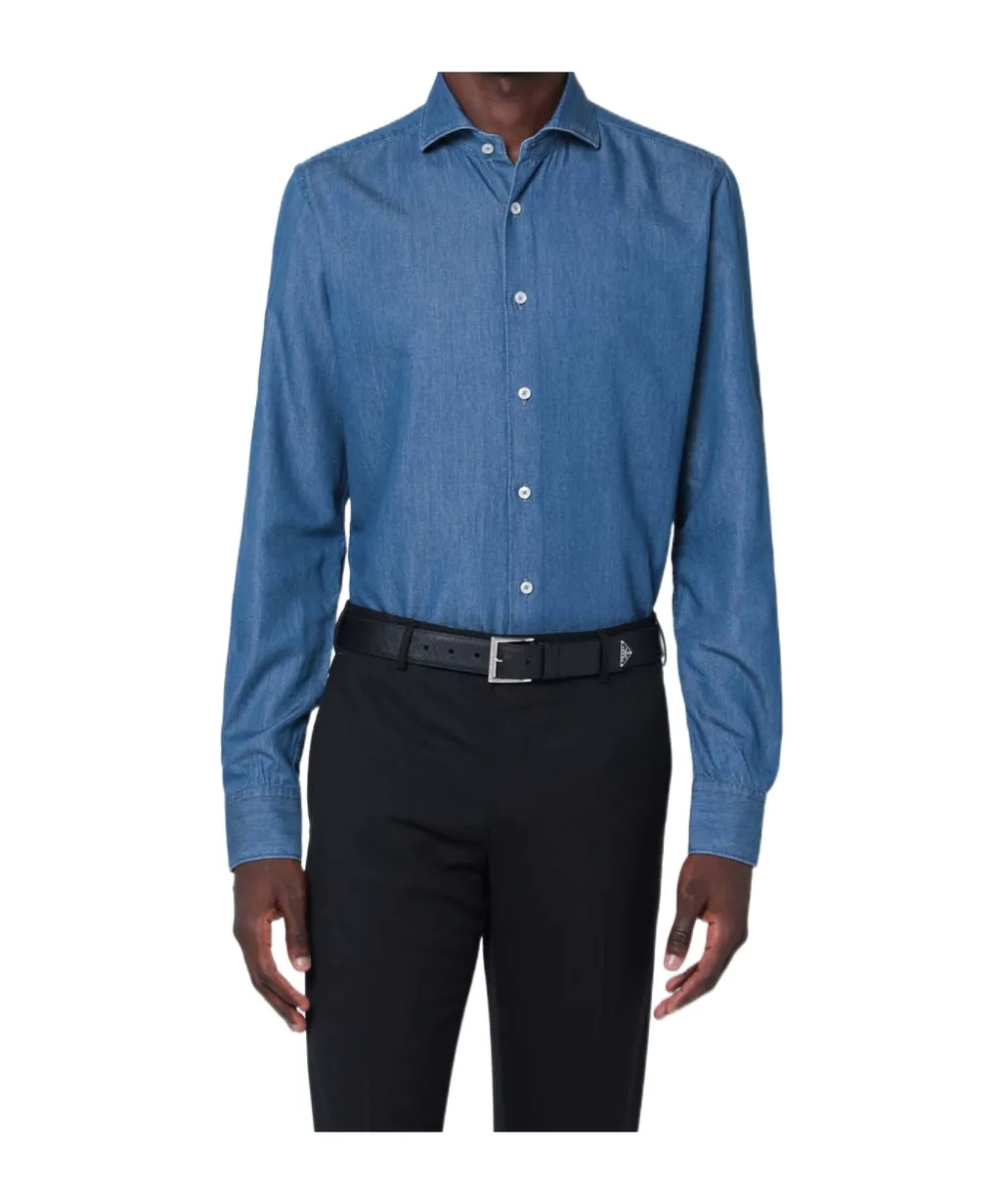 Classic Button-Up Shirt