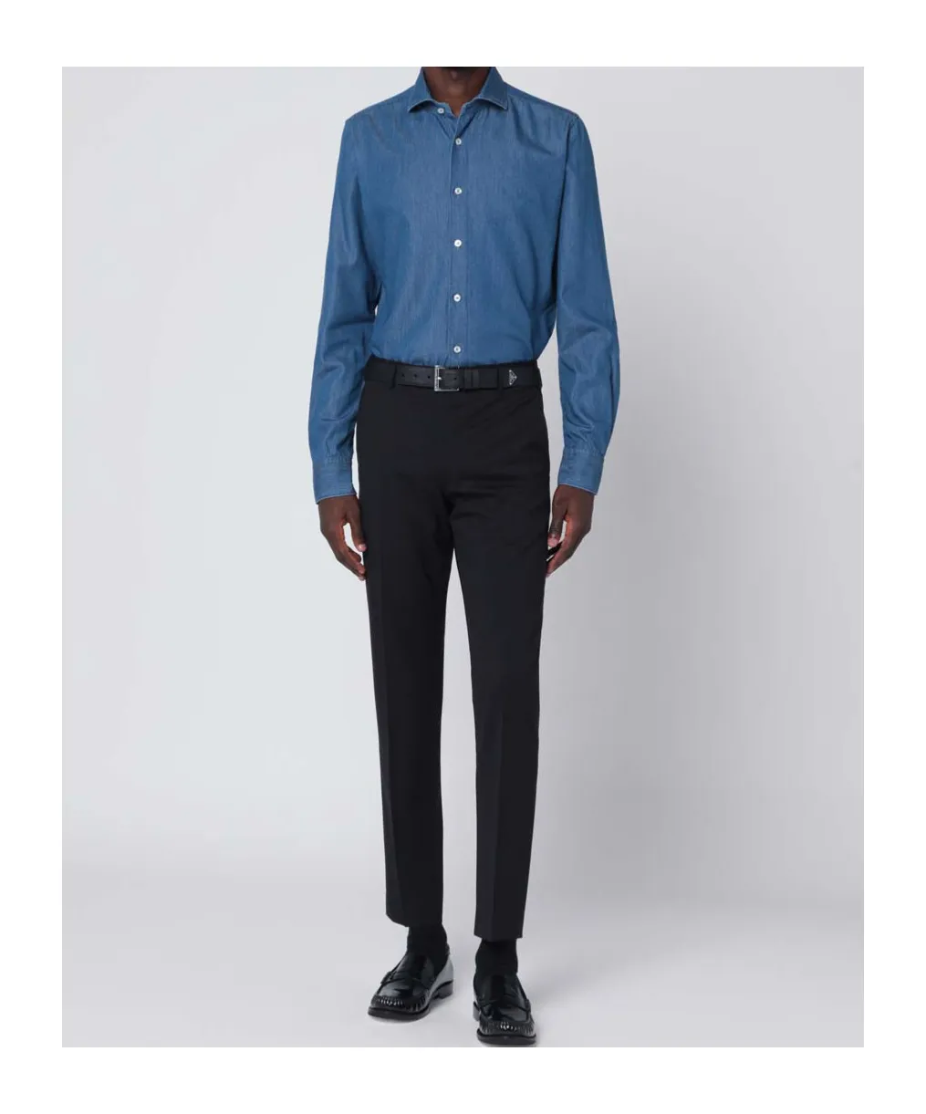Classic Button-Up Shirt
