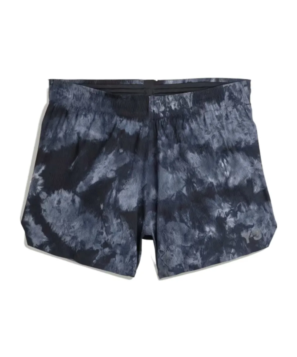 Tie-Dye Running Shorts