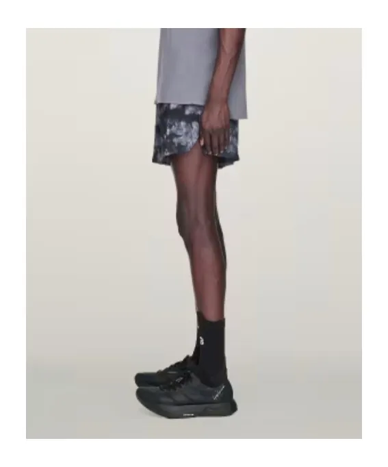Tie-Dye Running Shorts