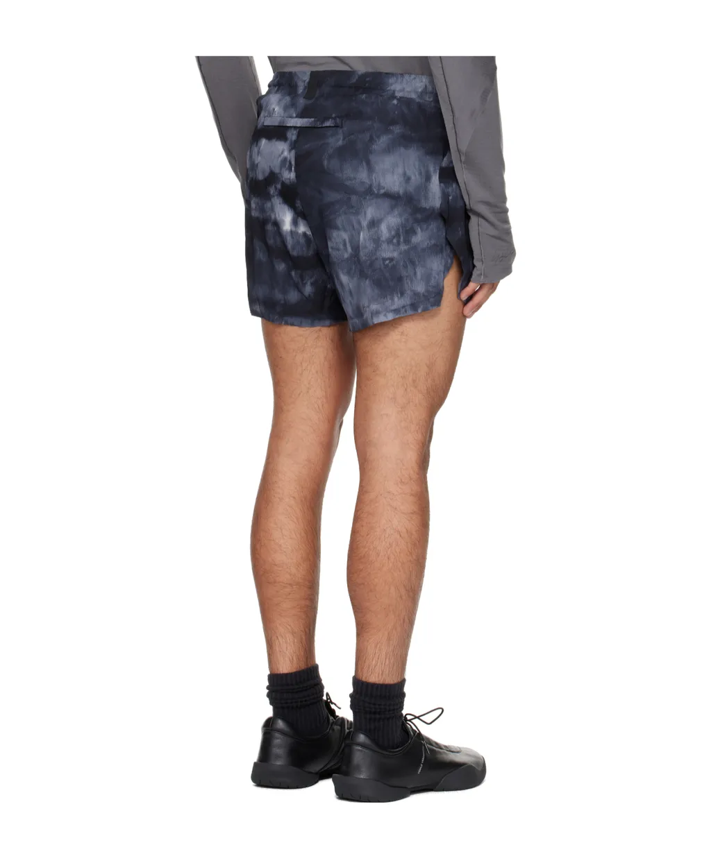 Tie-Dye Running Shorts