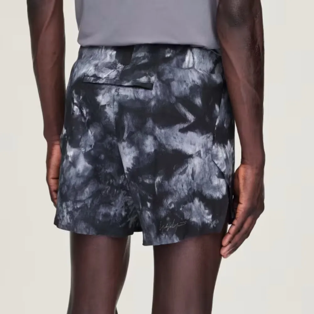 Tie-Dye Running Shorts