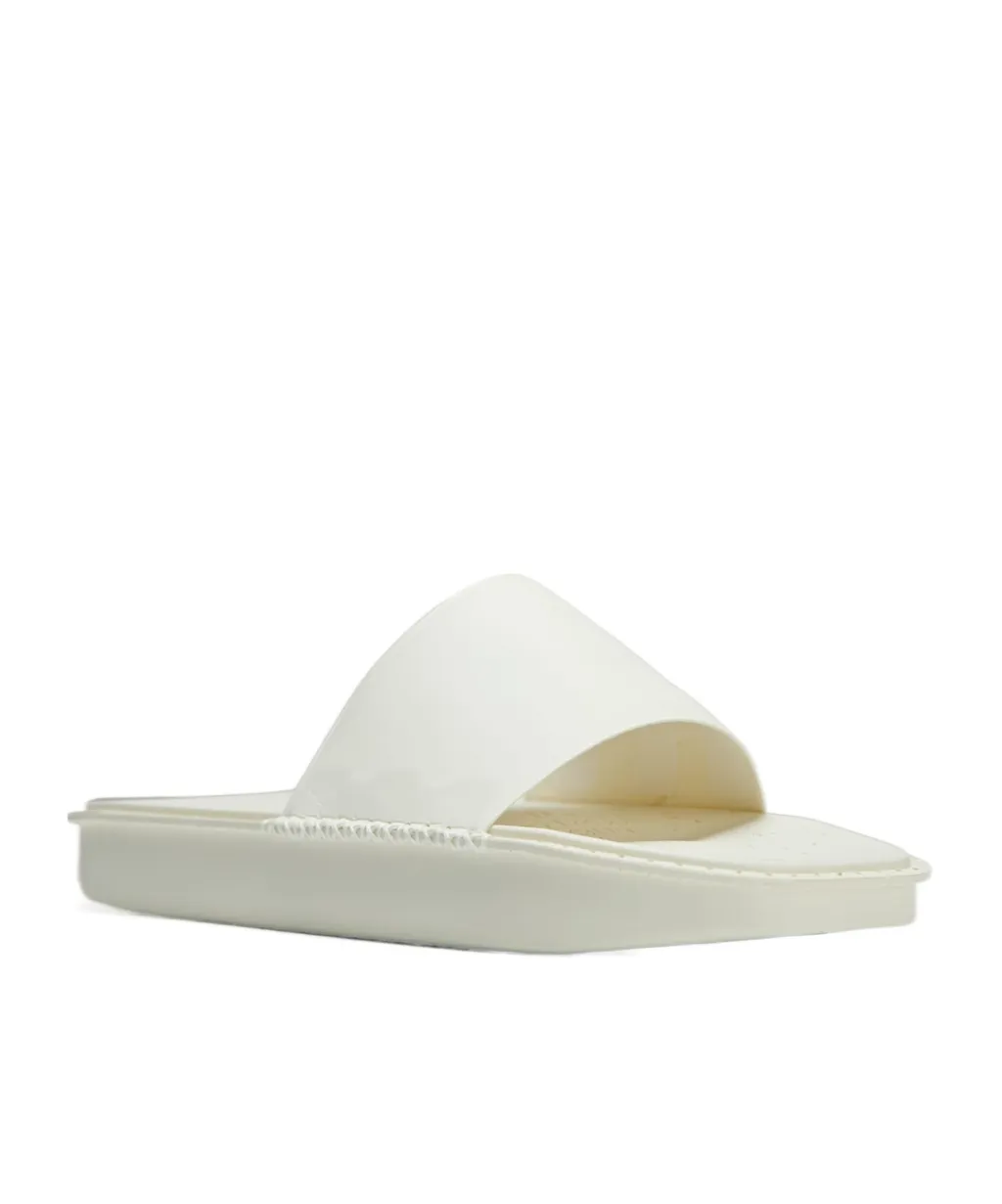 Water Square Toe Slides