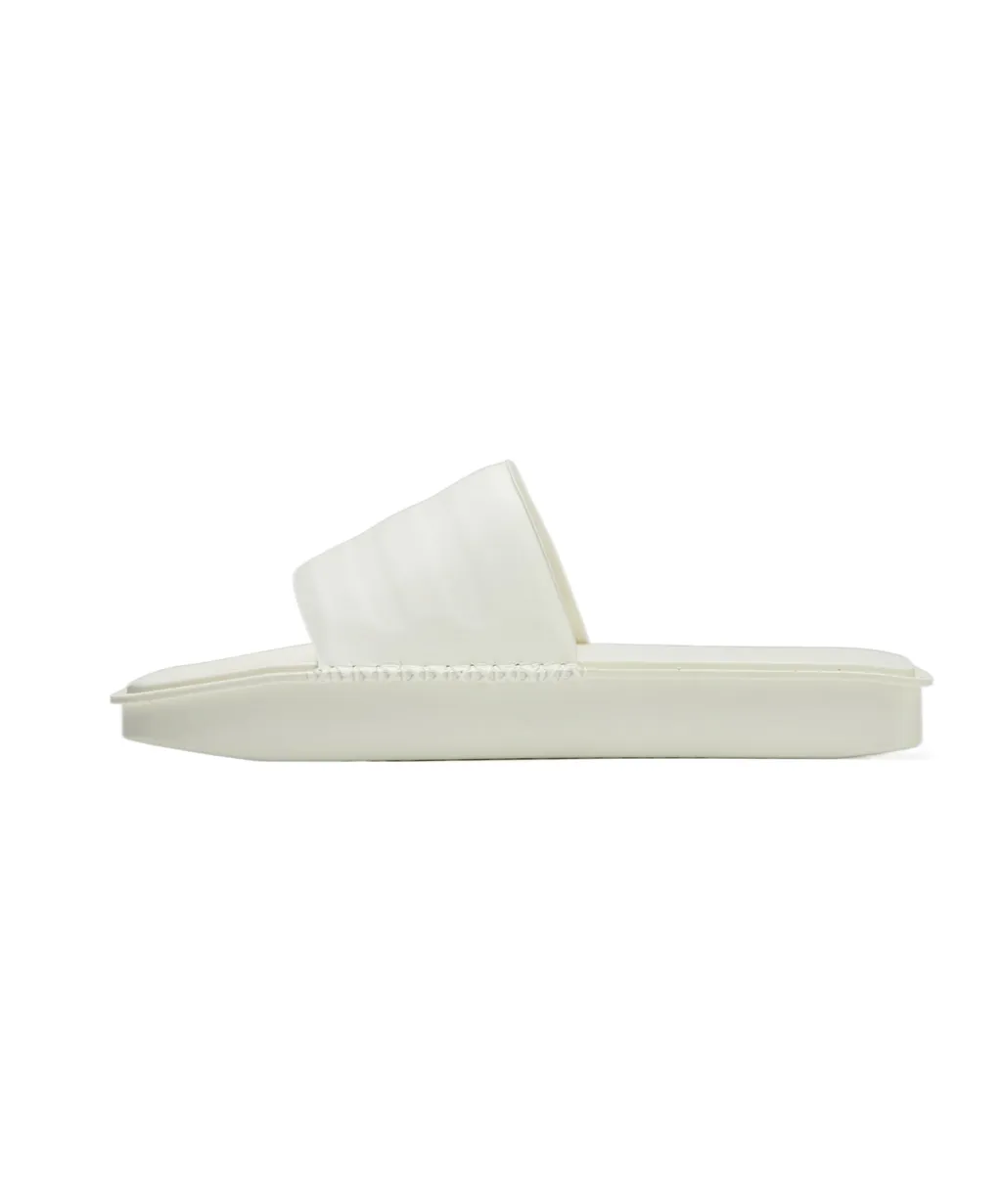 Water Square Toe Slides