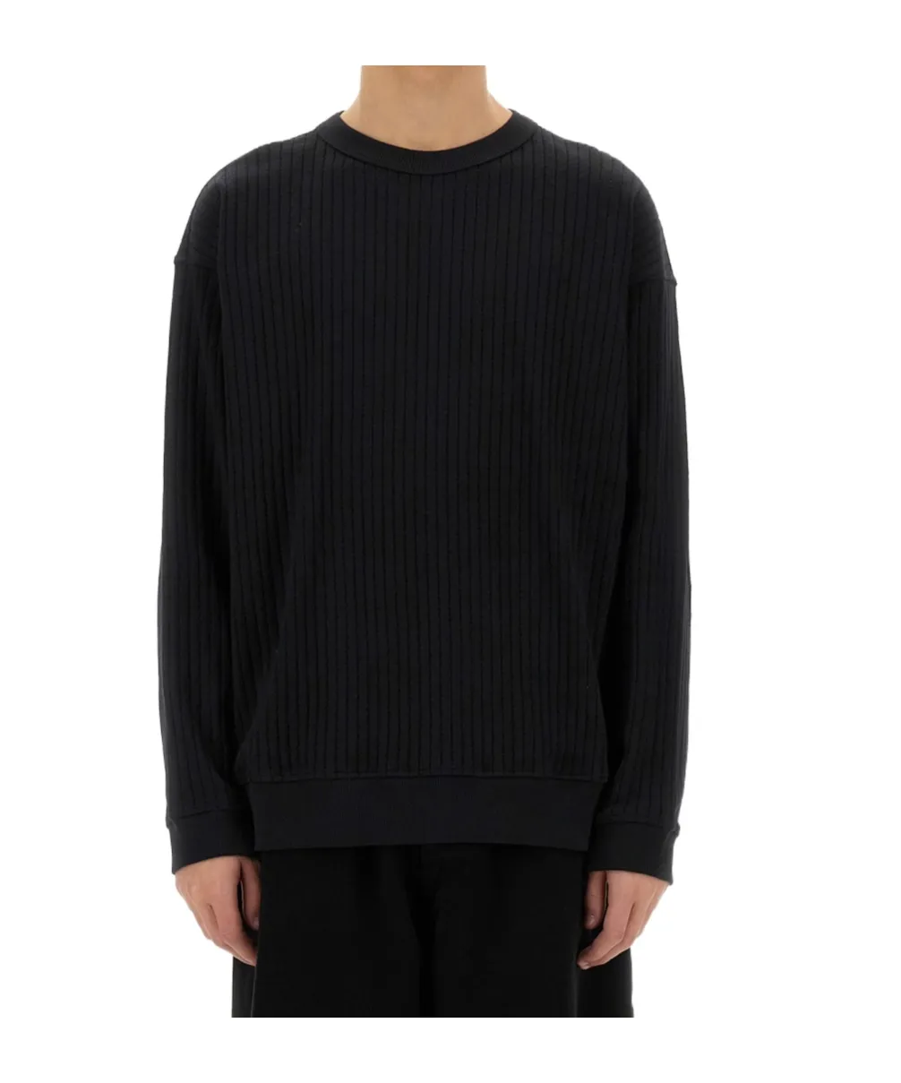 Long-Sleeved Sweatshirt
